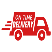 ontime delivery Copy 180x180 1
